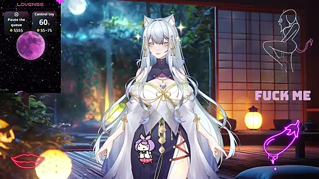 Nyxie chan1 online show from November 2025 04:24:01 PM