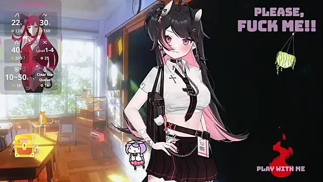 Nyxie chan1 online show from January 2026 04:56:01 PM