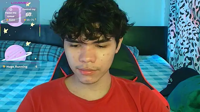 Im Camii online show from October 2025 05:09:02 PM