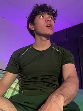 Im Camii online show from January 2026 09:28:01 PM