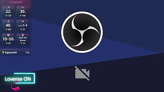 Snapshot of CinnamonHeat chatting on November 2025 11:23:02 AM CinnamonHeat online show from November 2025 11:23:02 AM