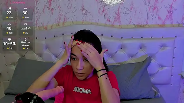 Snapshot of GabbiePrice chatting on November 2025 02:16:02 PM GabbiePrice online show from November 2025 02:16:02 PM