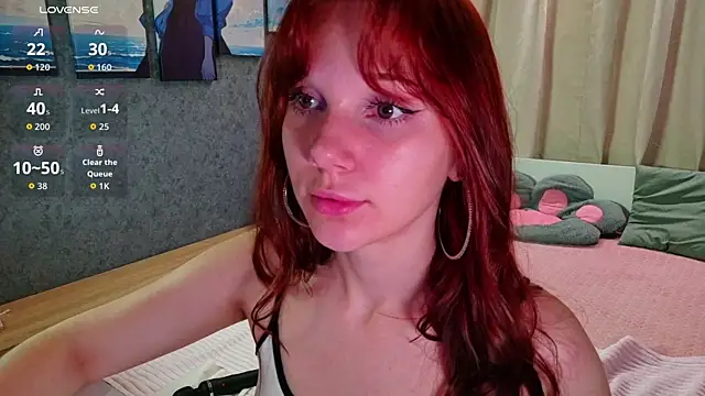 MargoViento online show from July 2026 08:12:02 PM