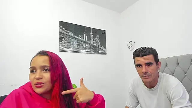 Snapshot of Sofi_And_Santy chatting on November 2025 01:48:02 AM Sofi And Santy online show from November 2025 01:48:02 AM