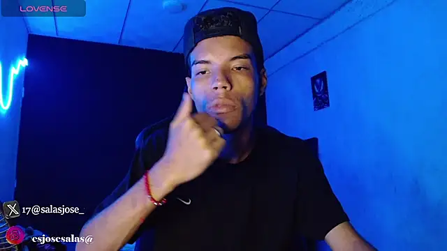 jhojan foxxx  online show from November 2025 08:34:02 PM