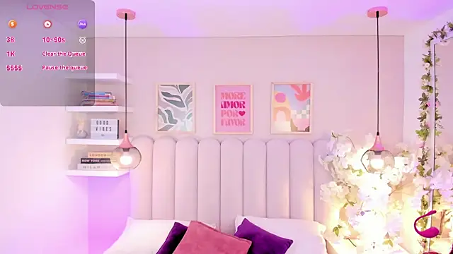 Isabella  gonzalez  online show from November 2025 03:27:01 AM