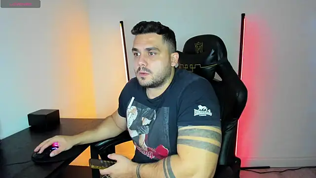 Danielbateson online show from October 2025 11:33:02 AM