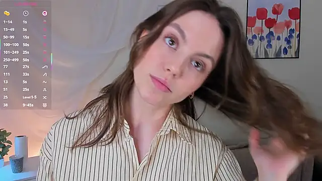 sweet and flirt online show from April 2026 11:48:02 AM