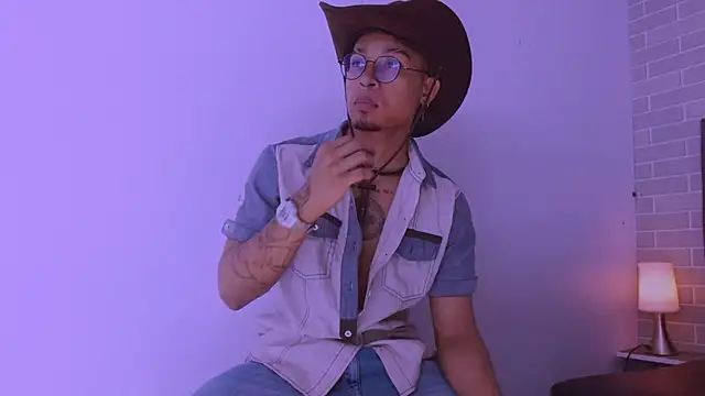 Jayden Morris online show from March 2026 07:31:02 PM