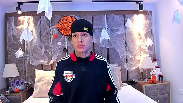 GaelCarter online show from November 2025 03:53:02 AM