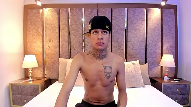 GaelCarter online show from November 2025 04:23:02 AM