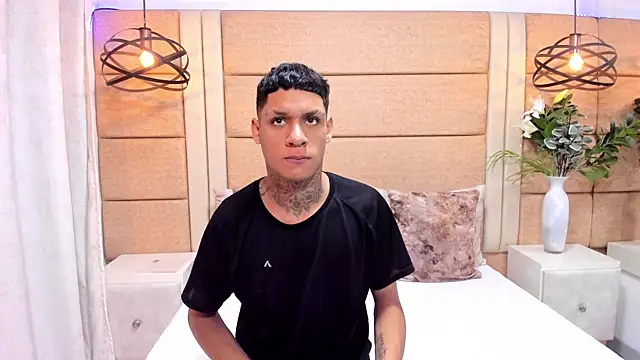 GaelCarter online show from November 2025 04:45:02 AM