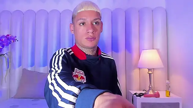 GaelCarter online show from February 2026 03:50:01 AM