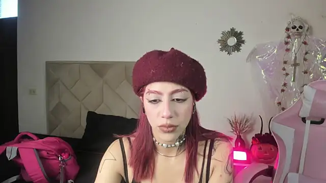 Vicky Boop online show from October 2025 02:51:02 PM