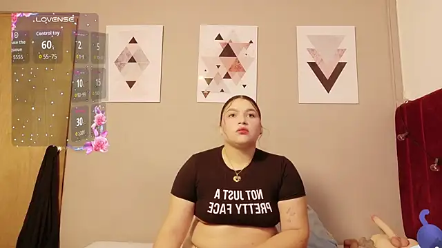 chubbykinkyygirl online show from July 2026 12:42:02 PM