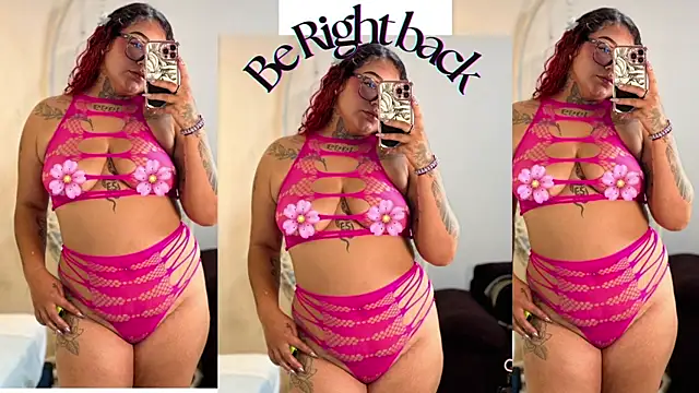 atennea diiossa online show from November 2025 11:42:02 AM