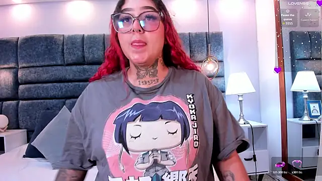 atennea diiossa online show from November 2025 12:05:02 PM