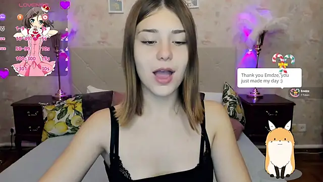 Snapshot of MargoChill chatting on November 2025 02:27:01 PM MargoChill online show from November 2025 02:27:01 PM