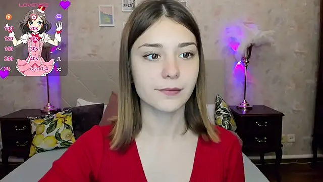 Snapshot of MargoChill chatting on November 2025 02:17:01 PM MargoChill online show from November 2025 02:17:01 PM