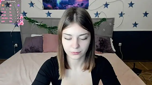 Snapshot of MargoChill chatting on December 2025 02:34:01 PM MargoChill online show from December 2025 02:34:01 PM