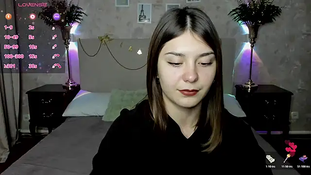 MargoChill online show from January 2026 02:33:02 PM