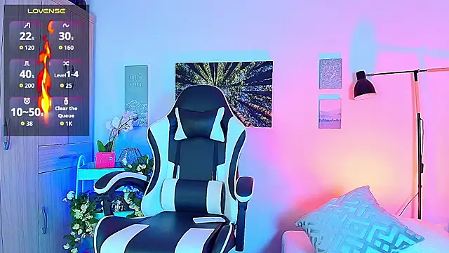 Alex carter online show from November 2025 09:32:01 AM