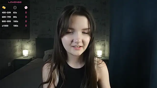 Snapshot of _Cute_World_ chatting on October 2025 09:28:02 PM Cute World online show from October 2025 09:28:02 PM