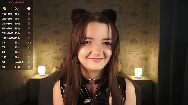 Snapshot of _Cute_World_ chatting on October 2025 09:05:02 PM Cute World online show from October 2025 09:05:02 PM