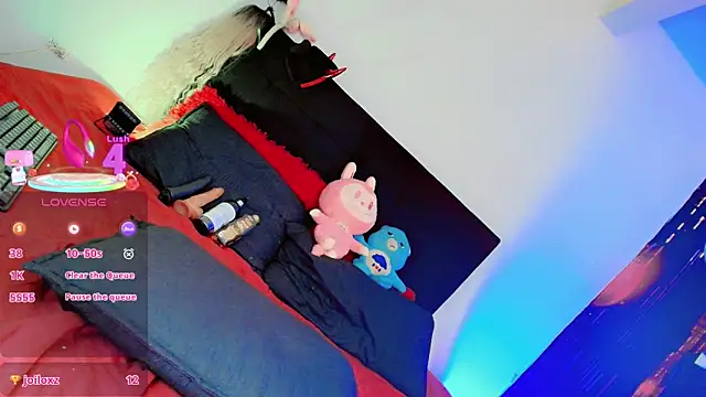 ANGEL EVIL S7 online show from April 2026 03:15:01 AM