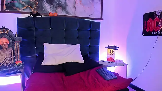 Ximen moo online show from October 2025 04:34:02 AM