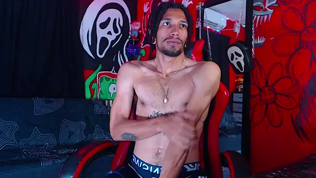 Monsterdominationx online show from October 2025 12:55:01 PM