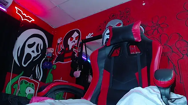 Monsterdominationx online show from November 2025 12:20:02 AM