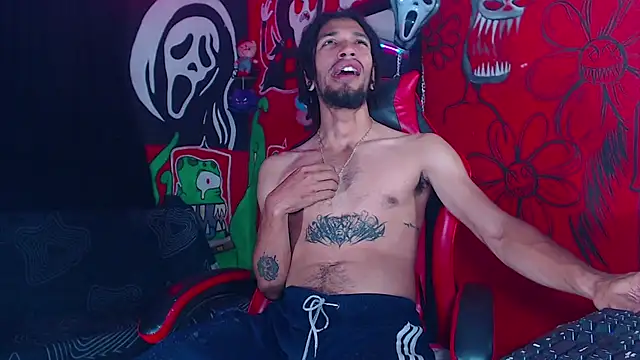 Monsterdominationx online show from December 2025 01:53:01 PM