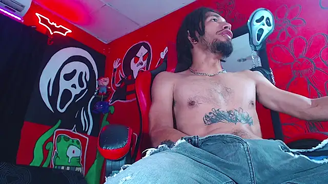 Monsterdominationx online show from December 2025 01:15:01 PM