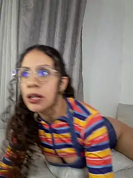 danna gomez 07 online show from October 2025 11:32:02 PM