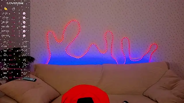 Lilith Sora online show from January 2026 10:14:02 PM