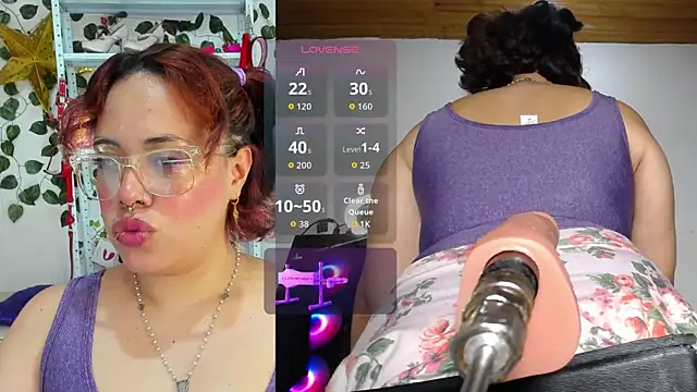 Snapshot of maacarenita chatting on November 2025 03:34:01 AM maacarenita online show from November 2025 03:34:01 AM