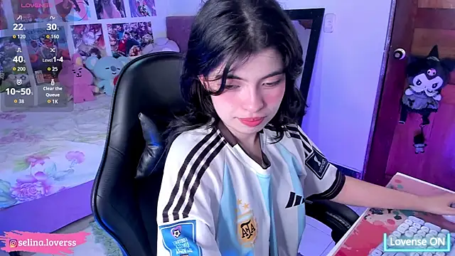 selina lovers  online show from May 2026 02:19:01 AM
