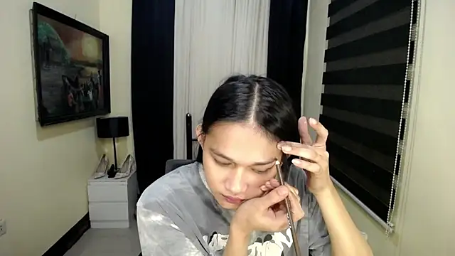 TSJaninexx online show from February 2026 03:49:02 PM