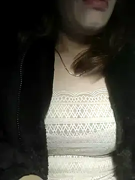 Snapshot of YiyinLy chatting on December 2025 09:31:02 PM YiyinLy online show from December 2025 09:31:02 PM