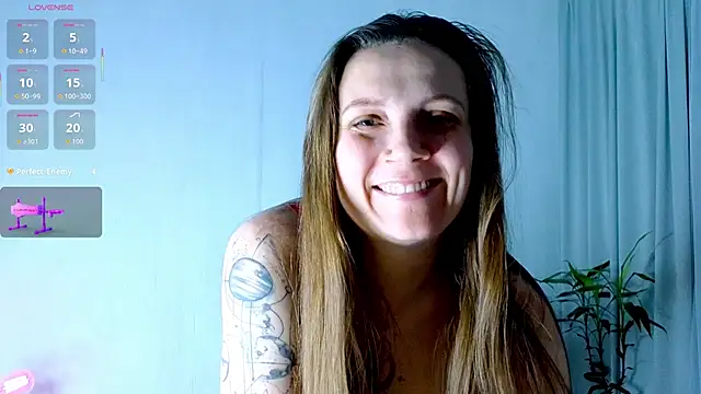 Amy  Leee  online show from February 2026 07:17:02 PM