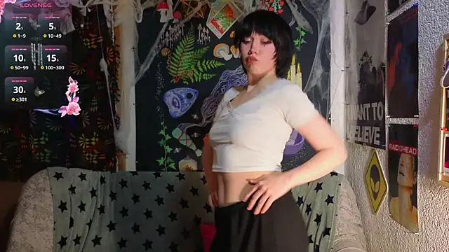 Snapshot of ReincarnatedAngel chatting on December 2025 08:37:02 PM ReincarnatedAngel online show from December 2025 08:37:02 PM