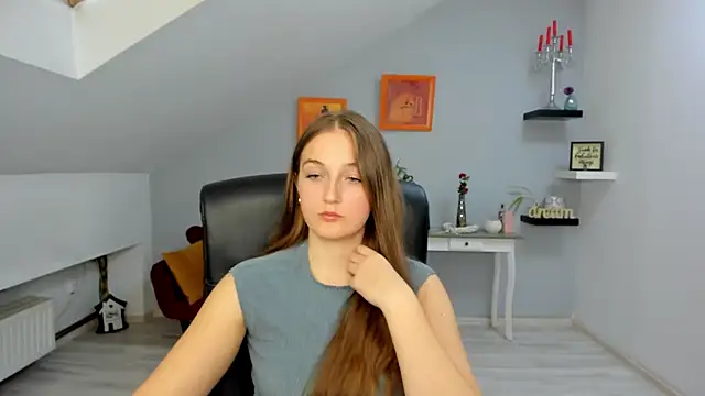 AnneWilsonn online show from November 2025 12:26:01 PM