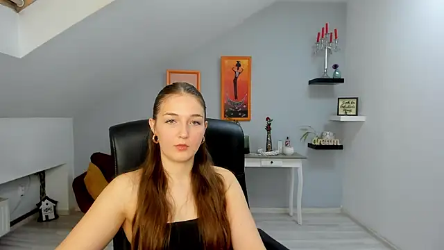 AnneWilsonn online show from December 2025 12:10:01 PM