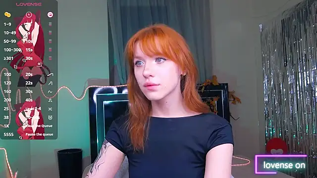 MeganNewCat online show from April 2026 07:48:01 PM