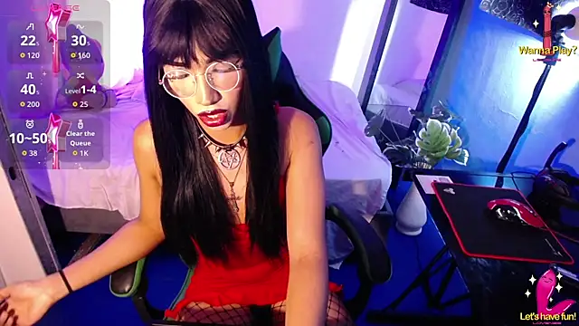 Cute Aleja online show from January 2026 01:51:01 AM