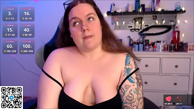 Snapshot of SummerTina chatting on December 2024 07:36:01 PM SummerTina online show from December 2024 07:36:01 PM