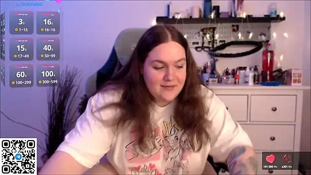 Snapshot of SummerTina chatting on December 2024 06:39:01 PM SummerTina online show from December 2024 06:39:01 PM