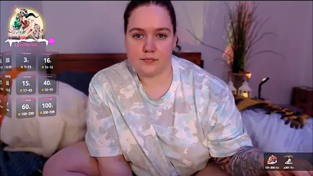 Snapshot of SummerTina chatting on December 2024 07:43:01 PM SummerTina online show from December 2024 07:43:01 PM