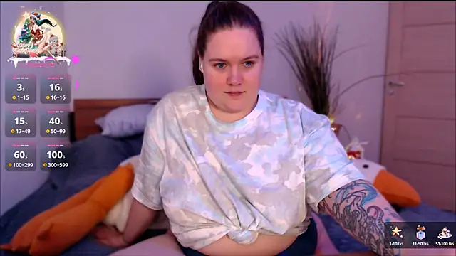 Snapshot of SummerTina chatting on December 2024 07:11:01 PM SummerTina online show from December 2024 07:11:01 PM